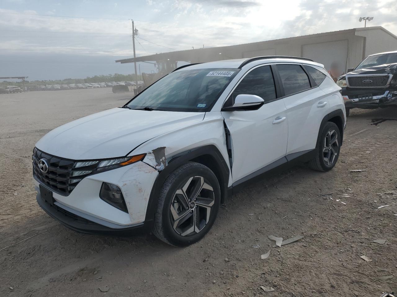HYUNDAI TUCSON 2022