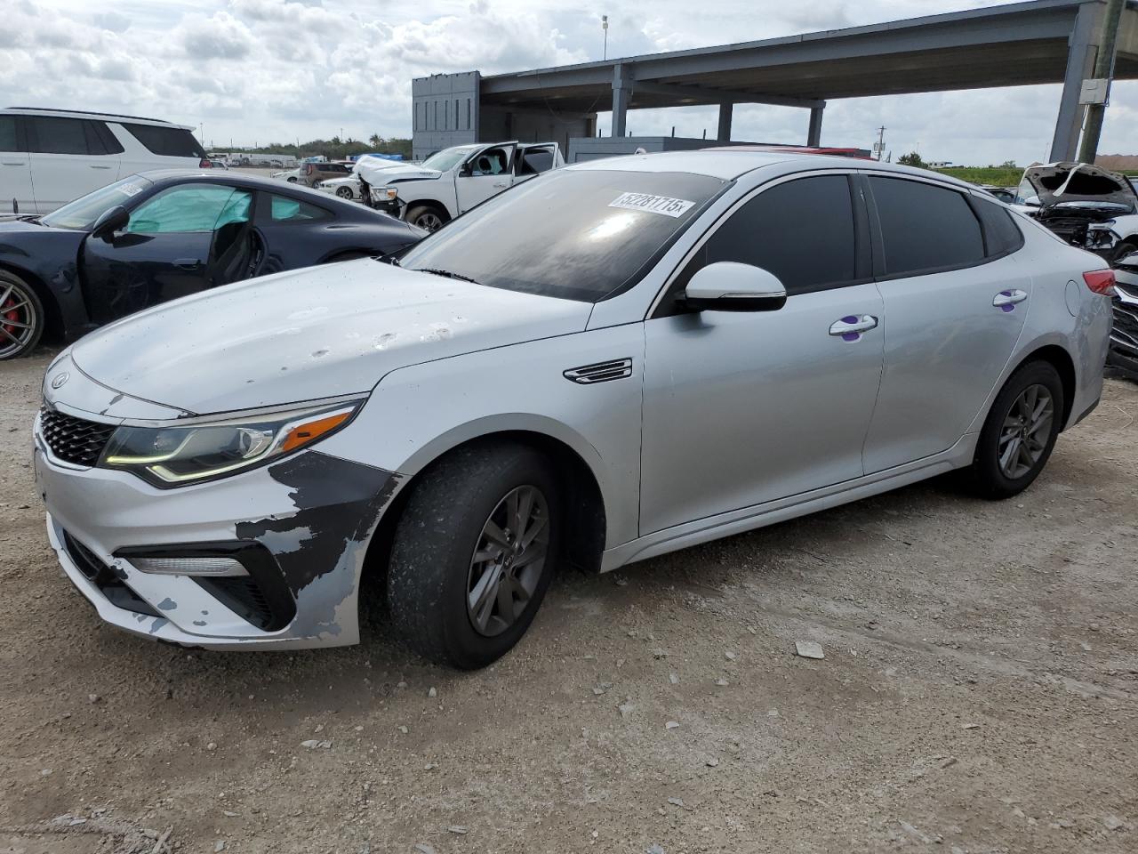 KIA OPTIMA 2019