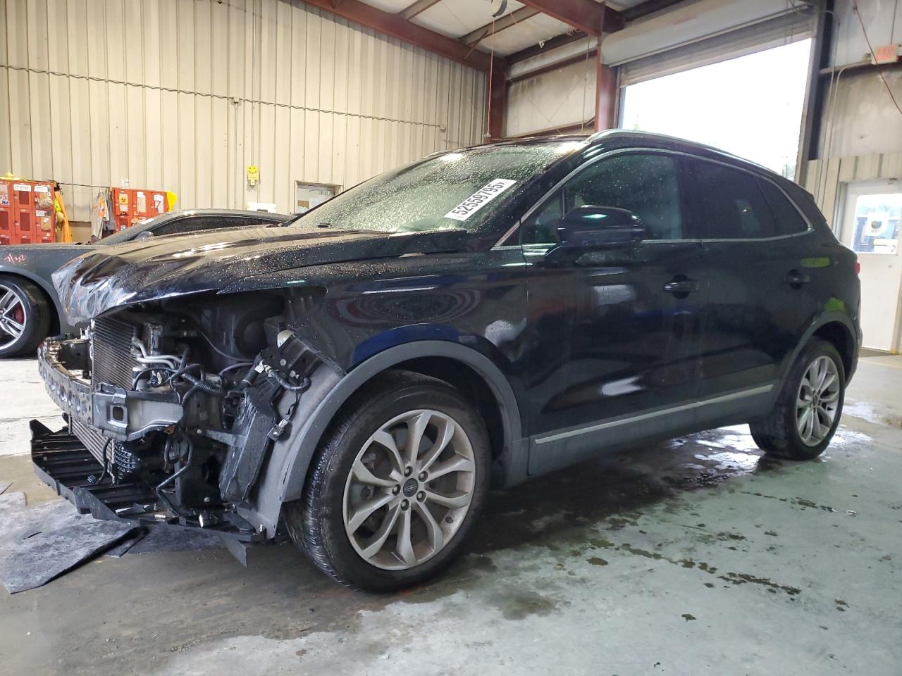 LINCOLN MKC SELECT 2016