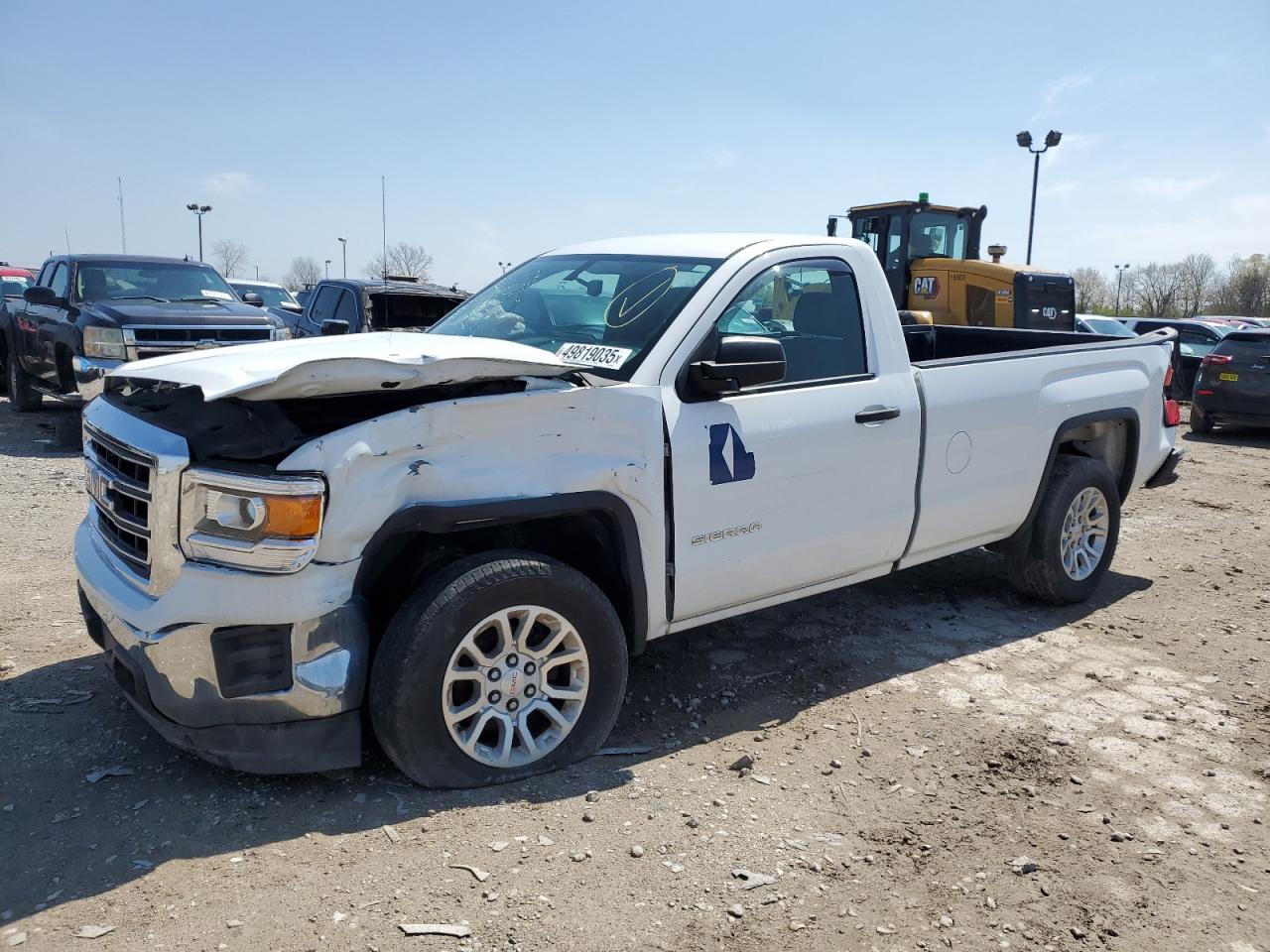 GMC SIERRA C15 2015