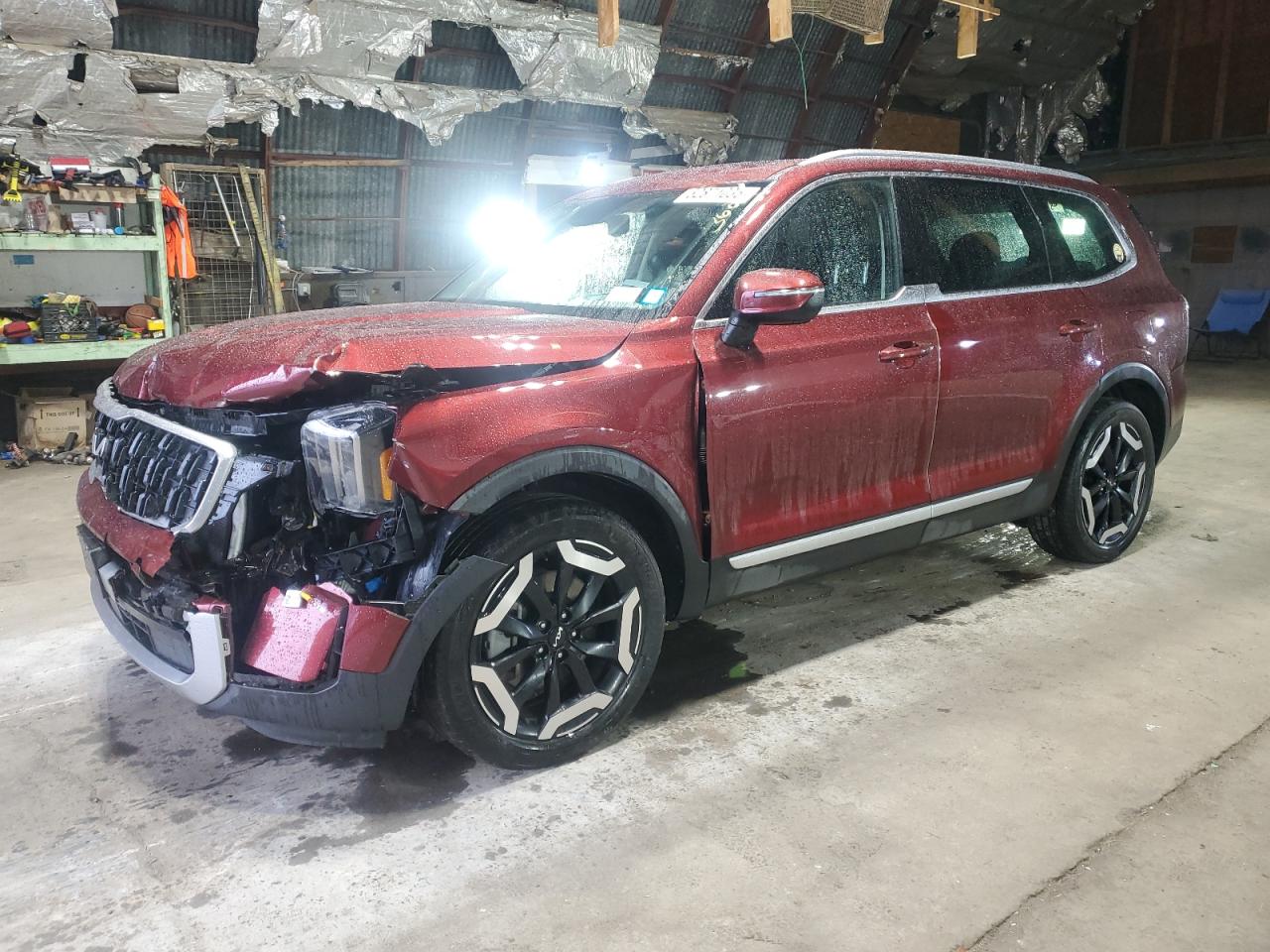 KIA TELLURIDE 2023