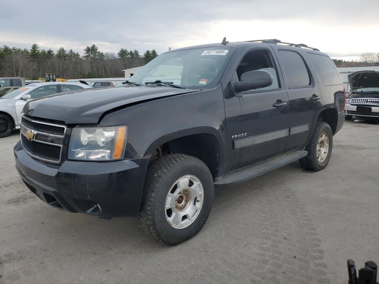 CHEVROLET TAHOE K150 2011