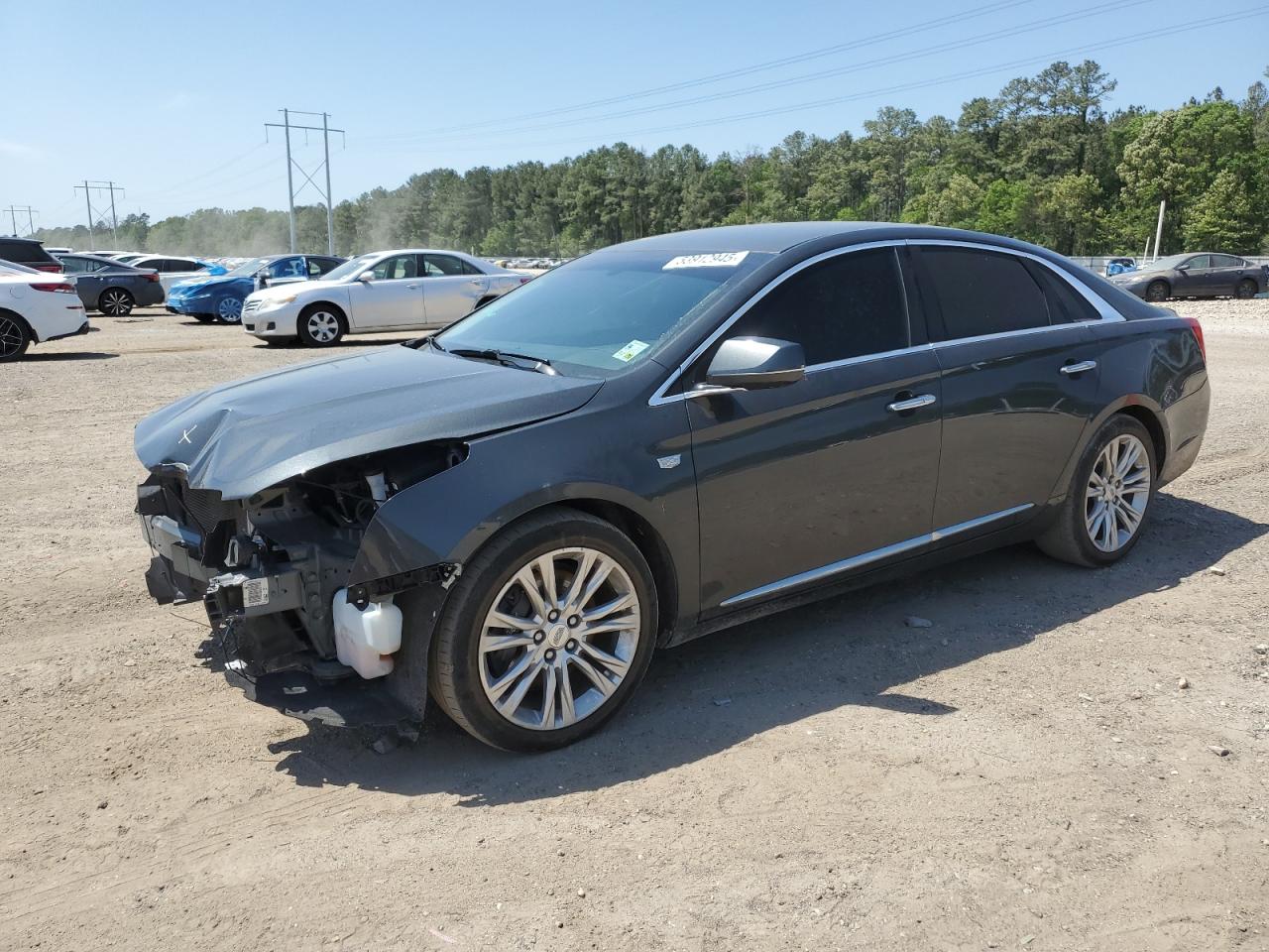 CADILLAC XTS LUXURY 2018