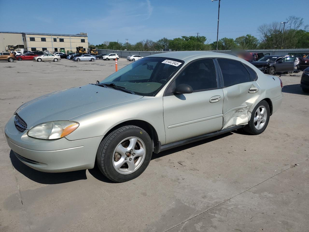 FORD TAURUS SE 2003