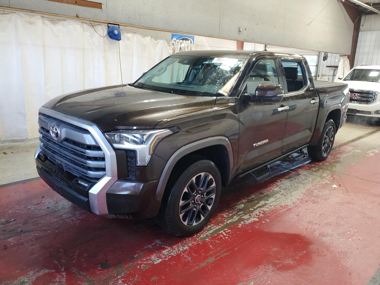 TOYOTA TUNDRA CRE 2023