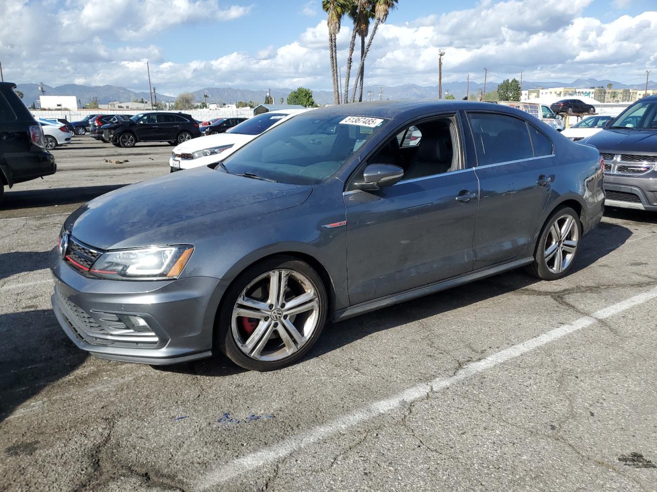 VOLKSWAGEN JETTA GLI 2016
