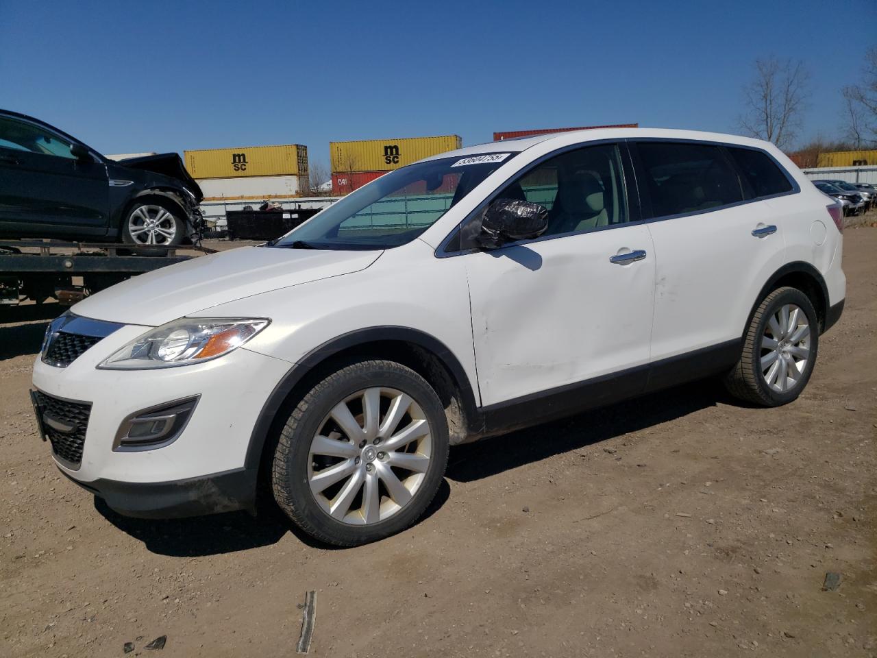 MAZDA CX-9 2010