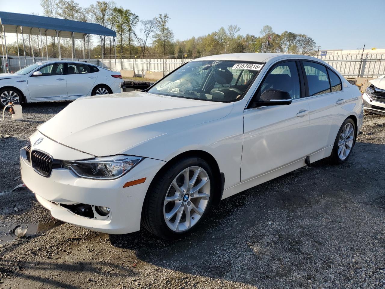 BMW 320 I 2015