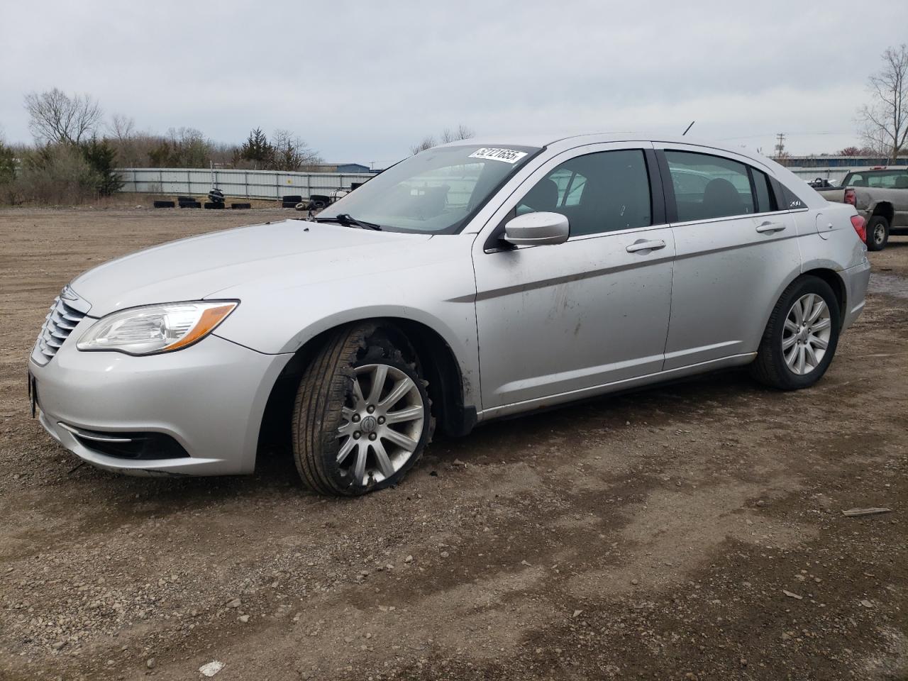 CHRYSLER 200 TOURIN 2011