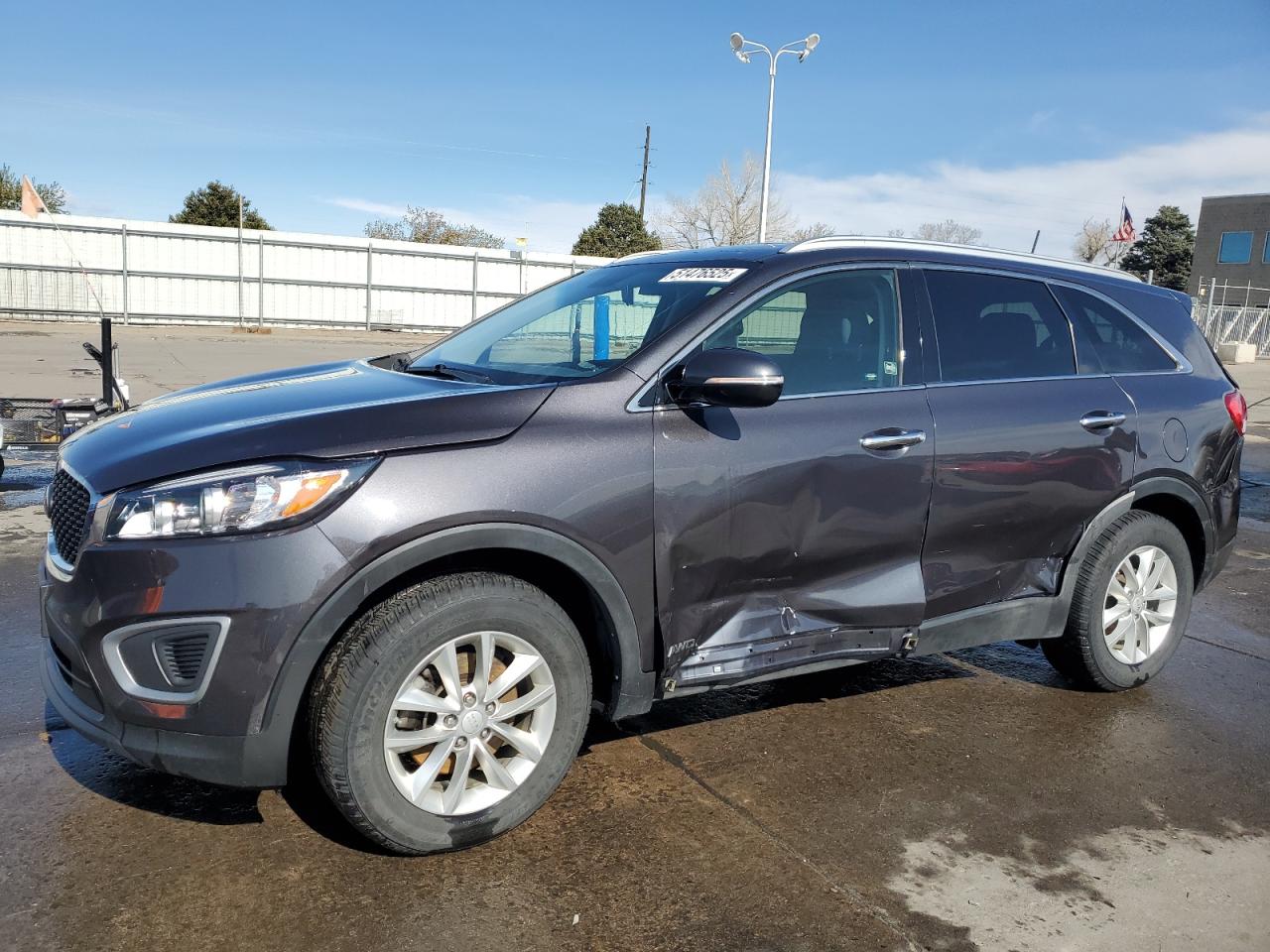 KIA SORENTO LX 2018