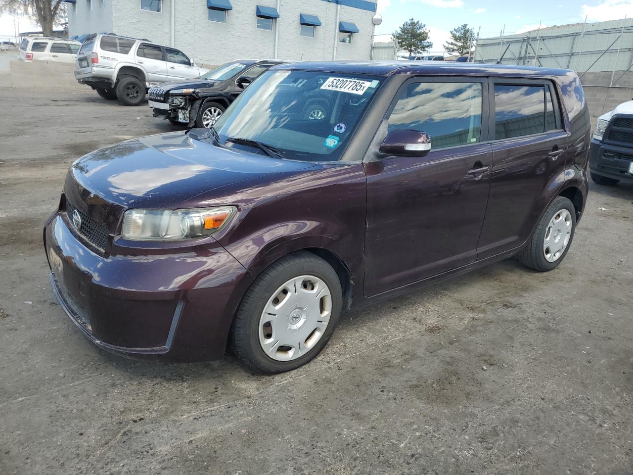 SCION XB 2008