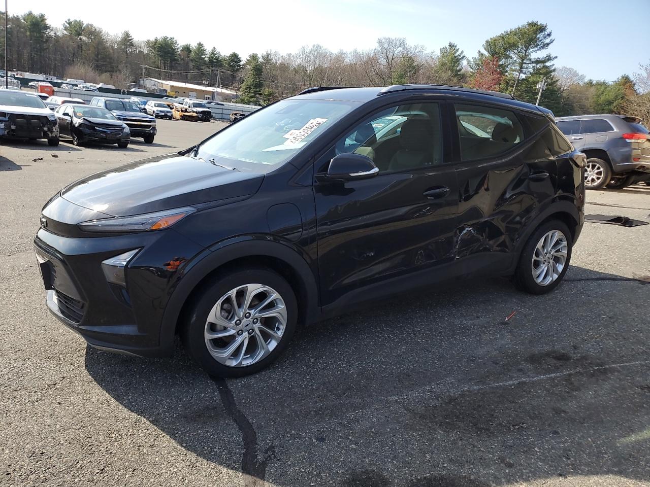 CHEVROLET BOLT EUV L 2023