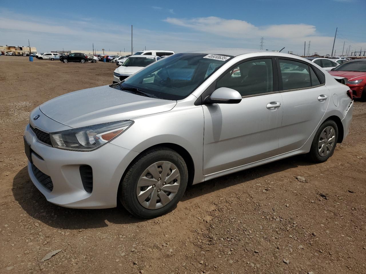 KIA RIO LX 2020