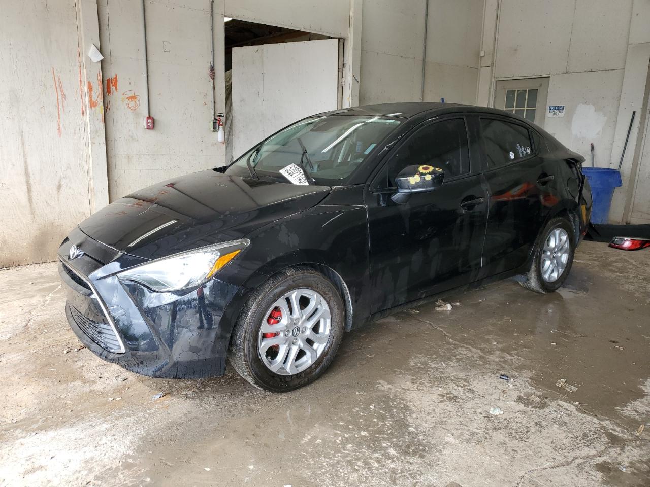TOYOTA YARIS IA 2018