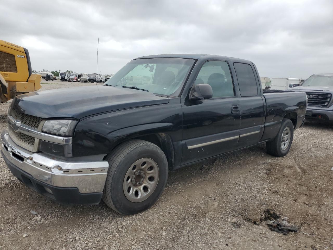 CHEVROLET SILVERADO 2006