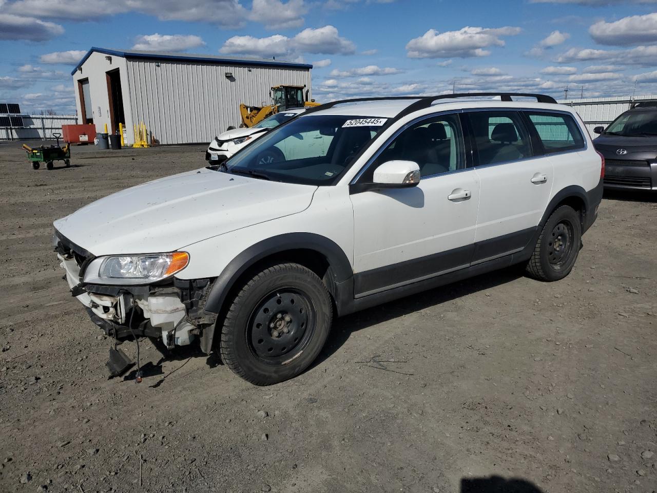 VOLVO XC70 3.2 2011