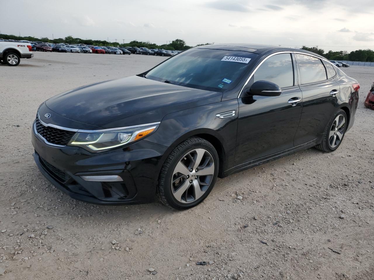 KIA OPTIMA LX 2019