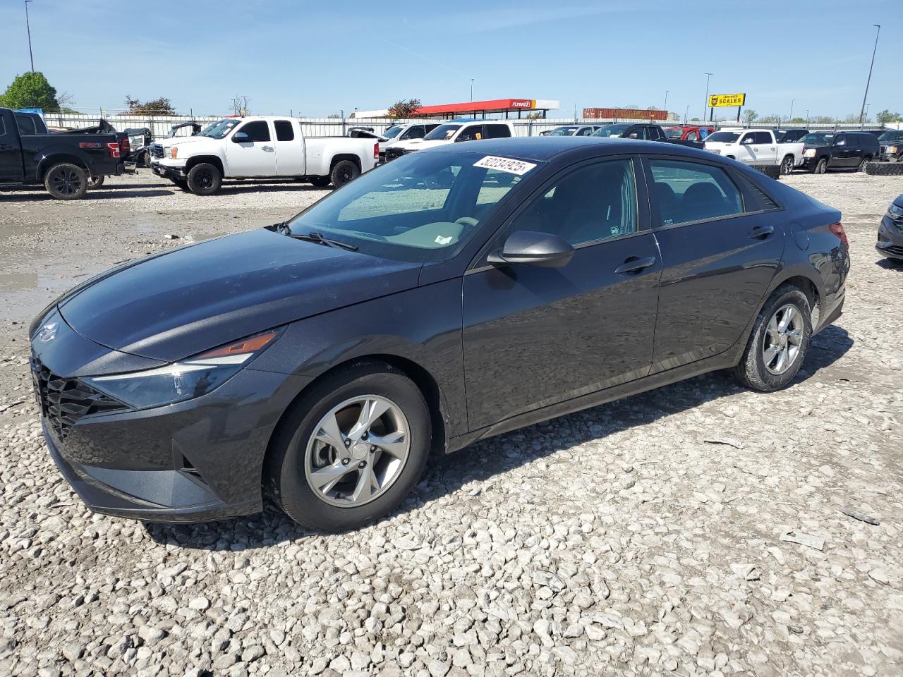HYUNDAI ELANTRA SE 2021