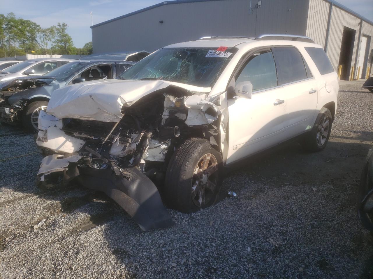 SATURN OUTLOOK XR 2008