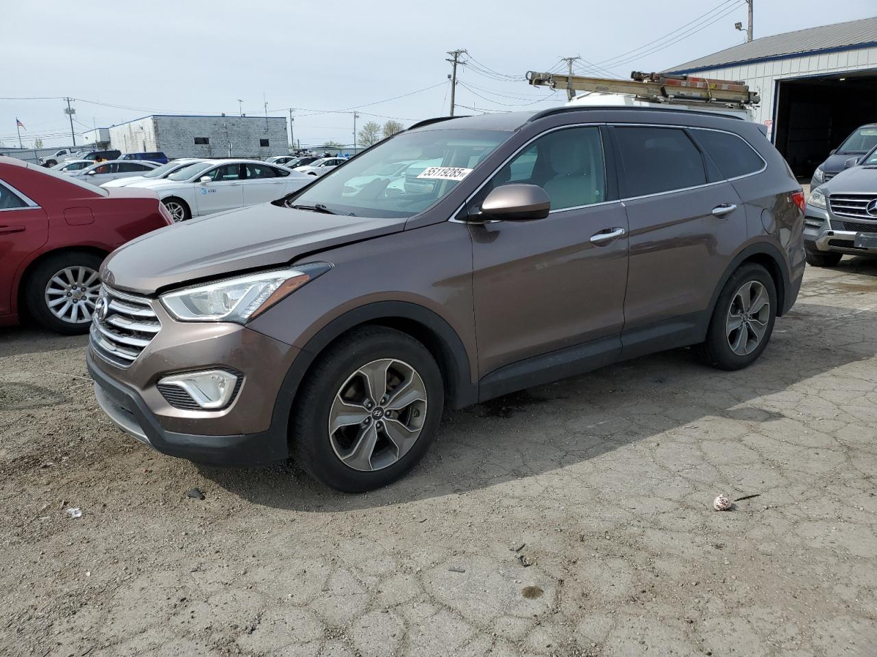 HYUNDAI SANTA FE G 2014