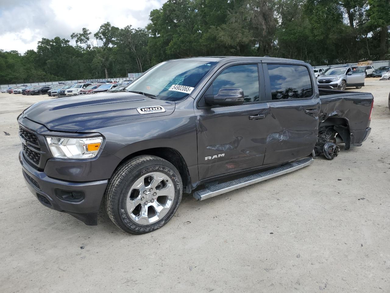 RAM 1500 BIG H 2023