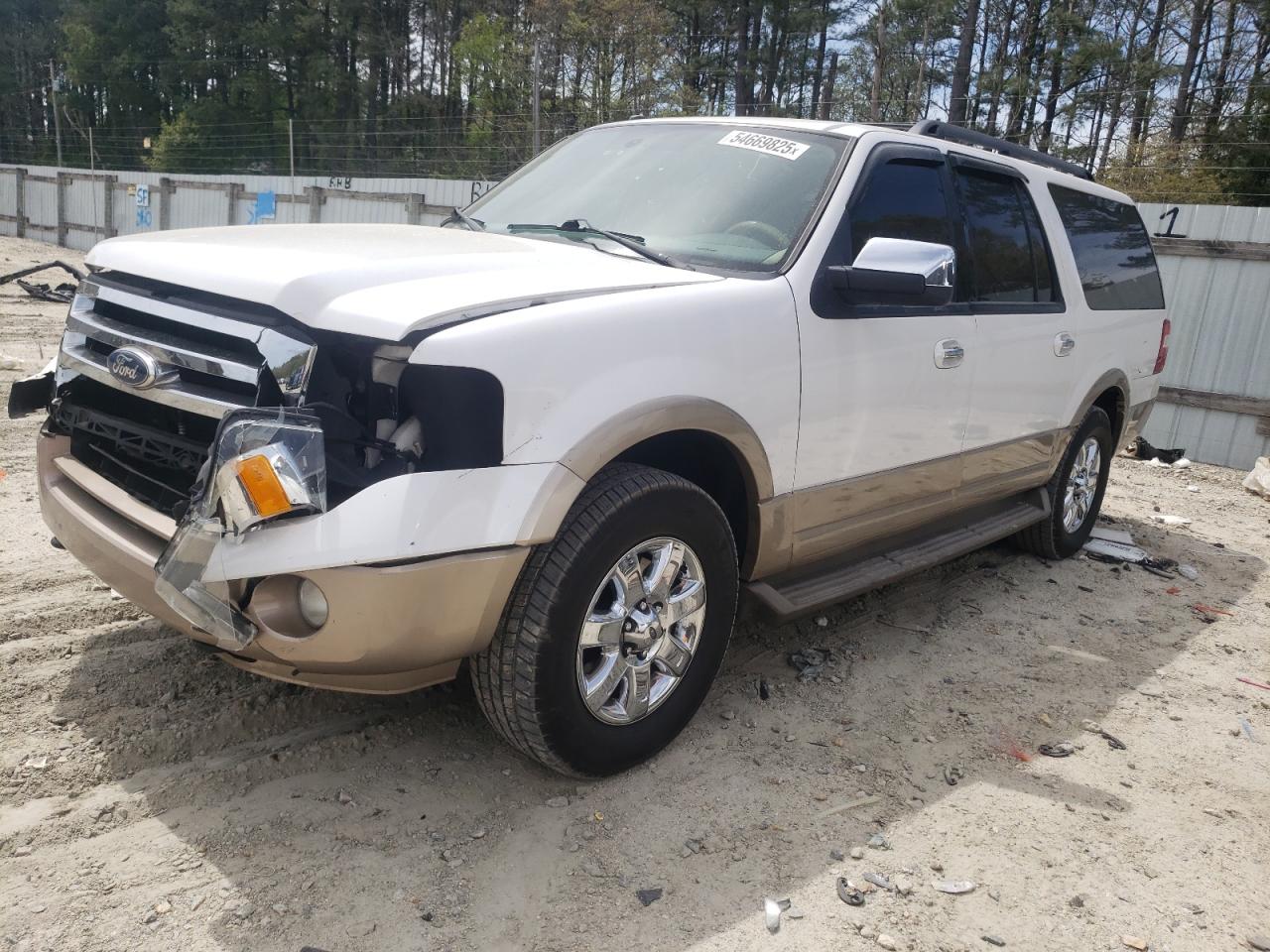 FORD EXPEDITION 2012