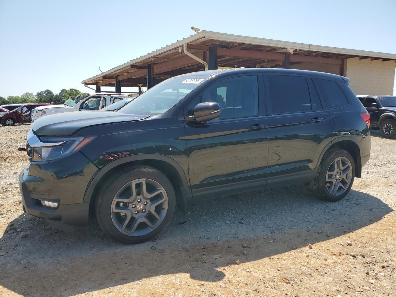 HONDA PASSPORT E 2023