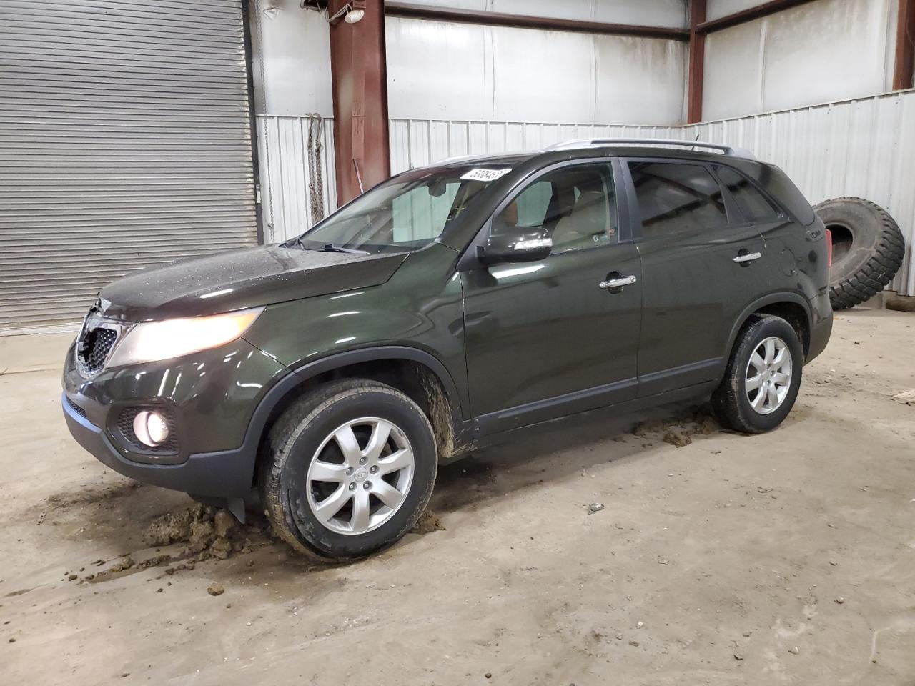KIA SORENTO BA 2011