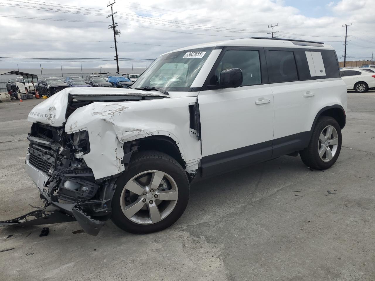 LAND ROVER DEFENDER 1 2024