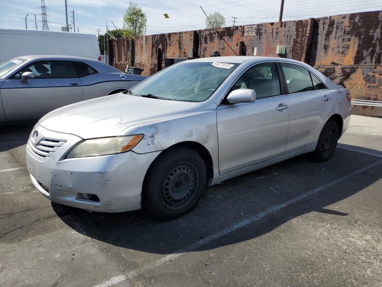 TOYOTA CAMRY CE 2008
