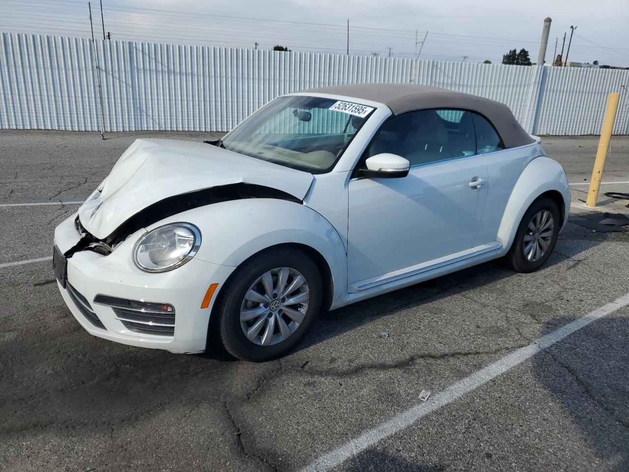 VOLKSWAGEN BEETLE S 2019
