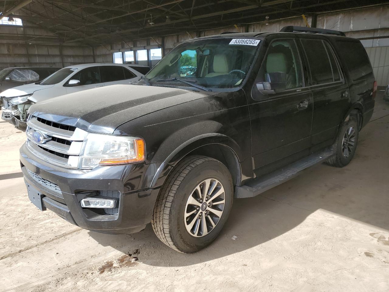 FORD EXPEDITION 2017