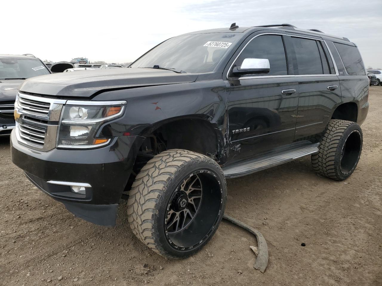 CHEVROLET TAHOE K150 2015