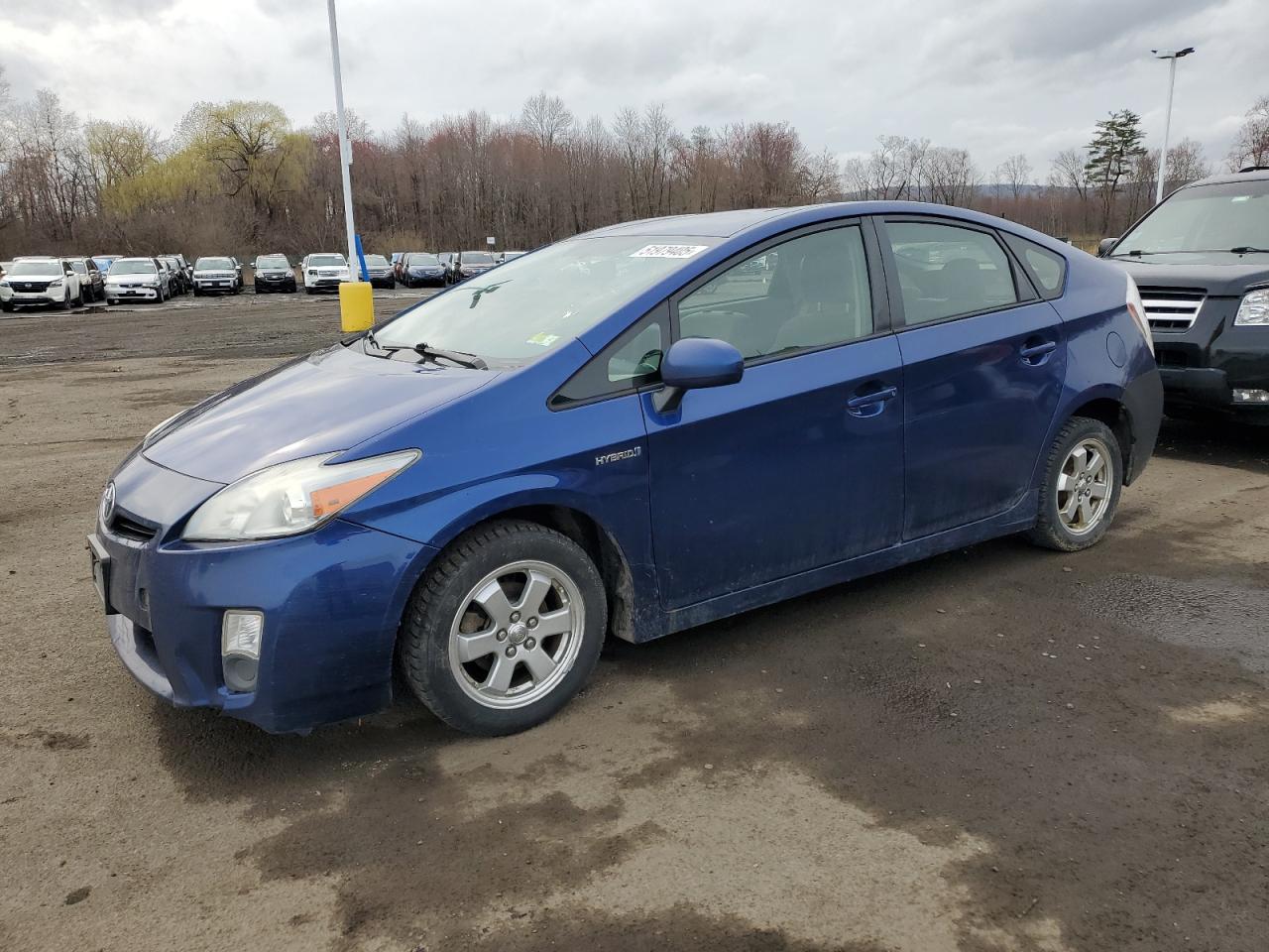 TOYOTA PRIUS 2011
