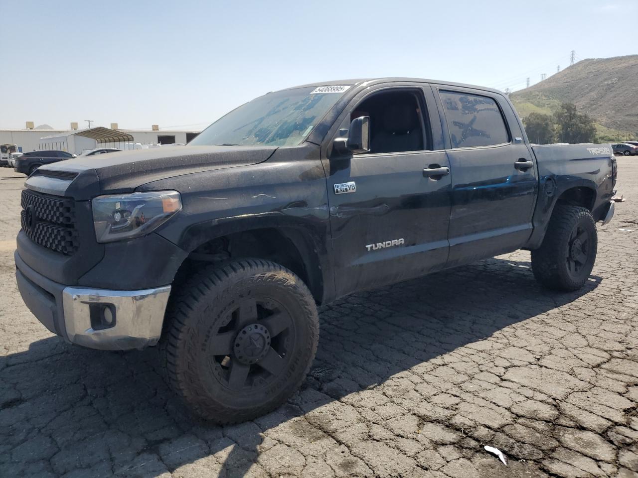 TOYOTA TUNDRA CRE 2014
