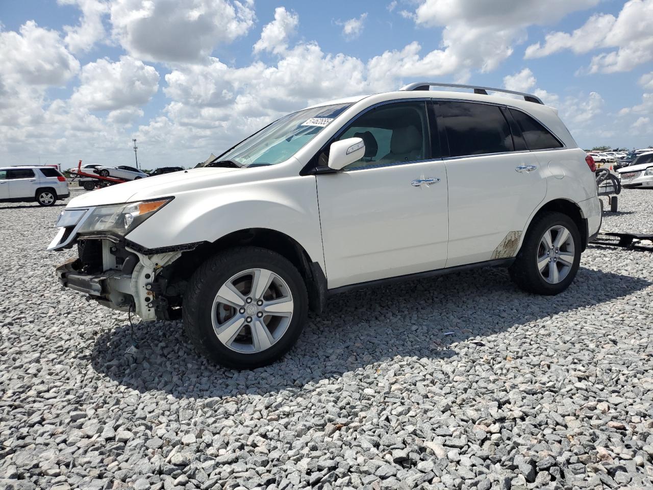 ACURA MDX 2011