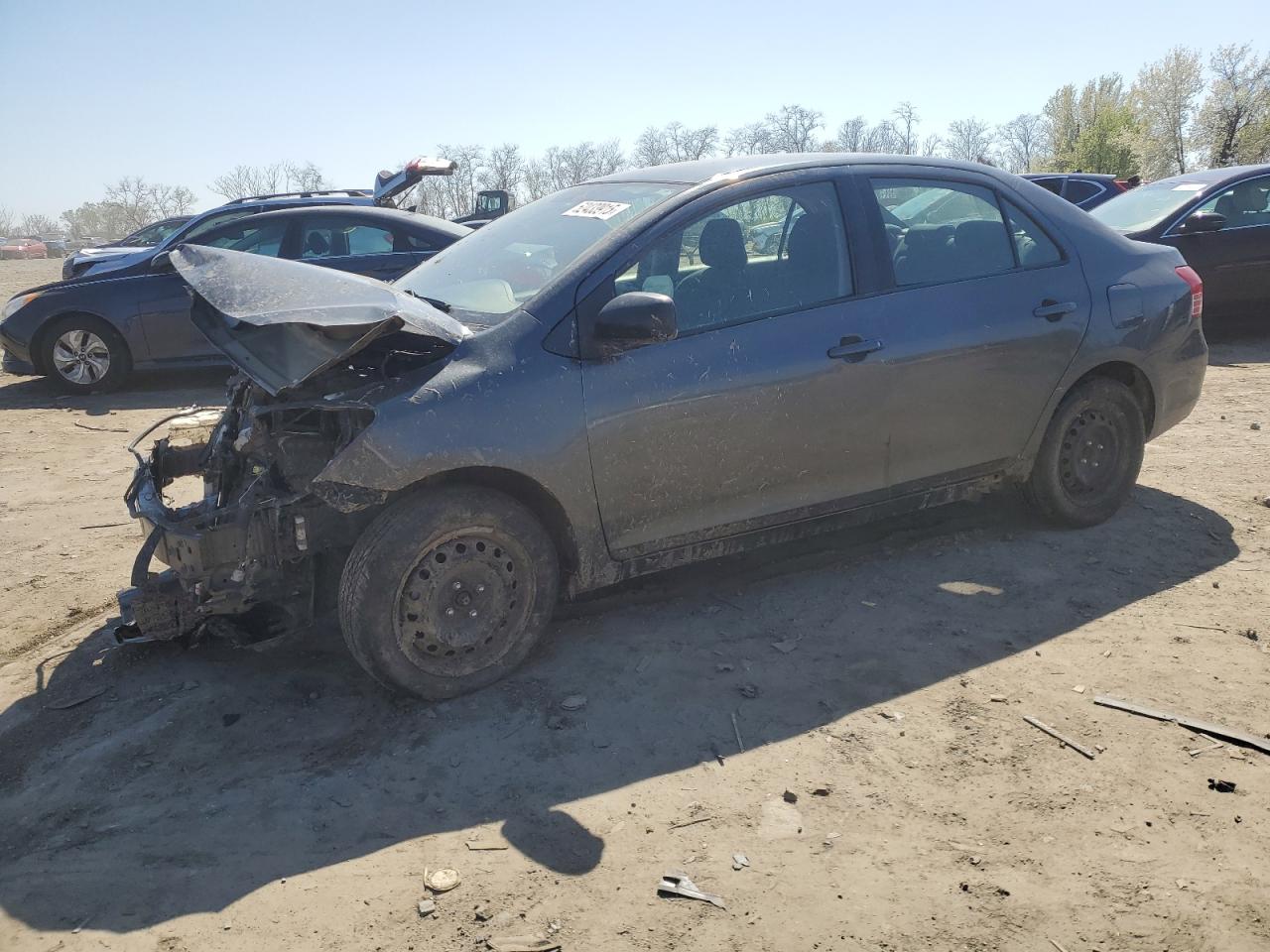 TOYOTA YARIS 2010