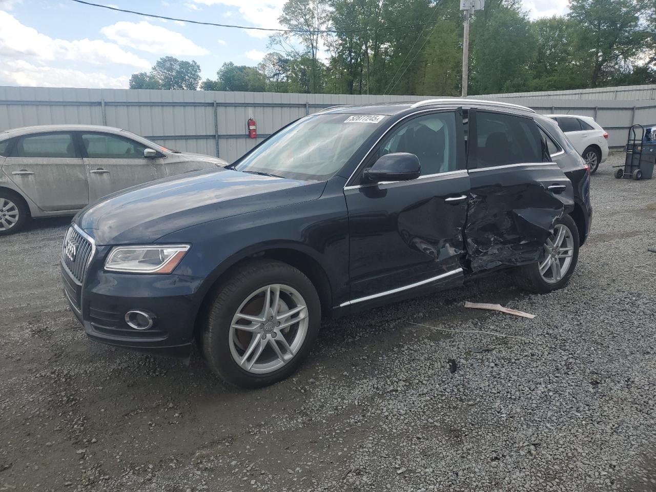 AUDI Q5 PREMIUM 2017