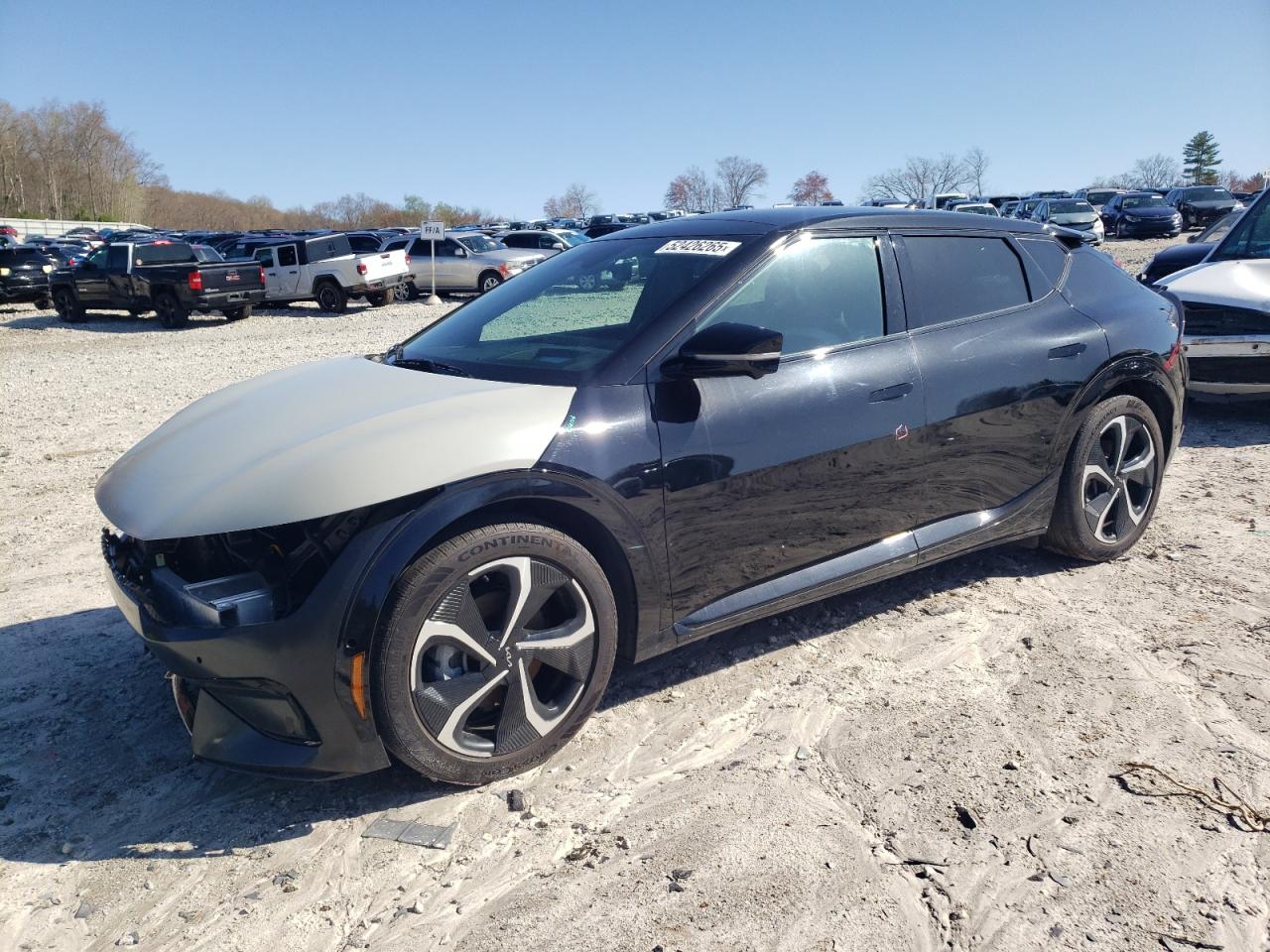 KIA EV6 GT LIN 2023