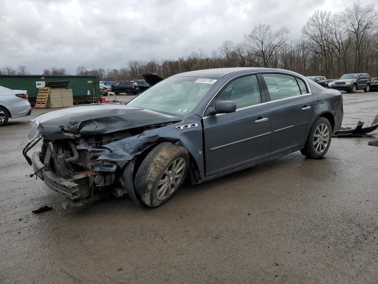 BUICK LUCERNE CX 2009