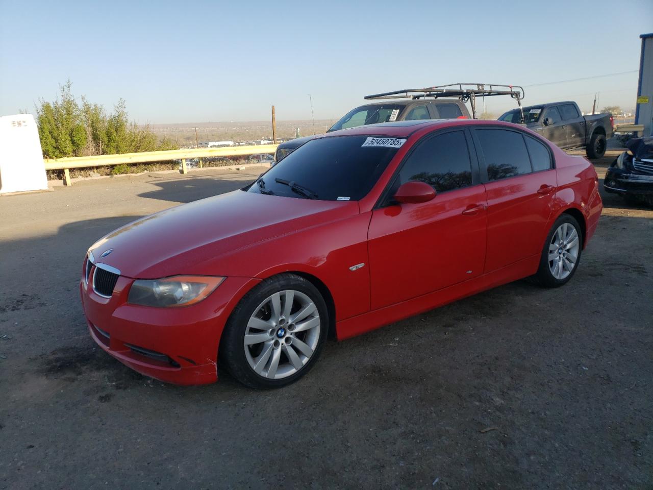 BMW 328 I 2008