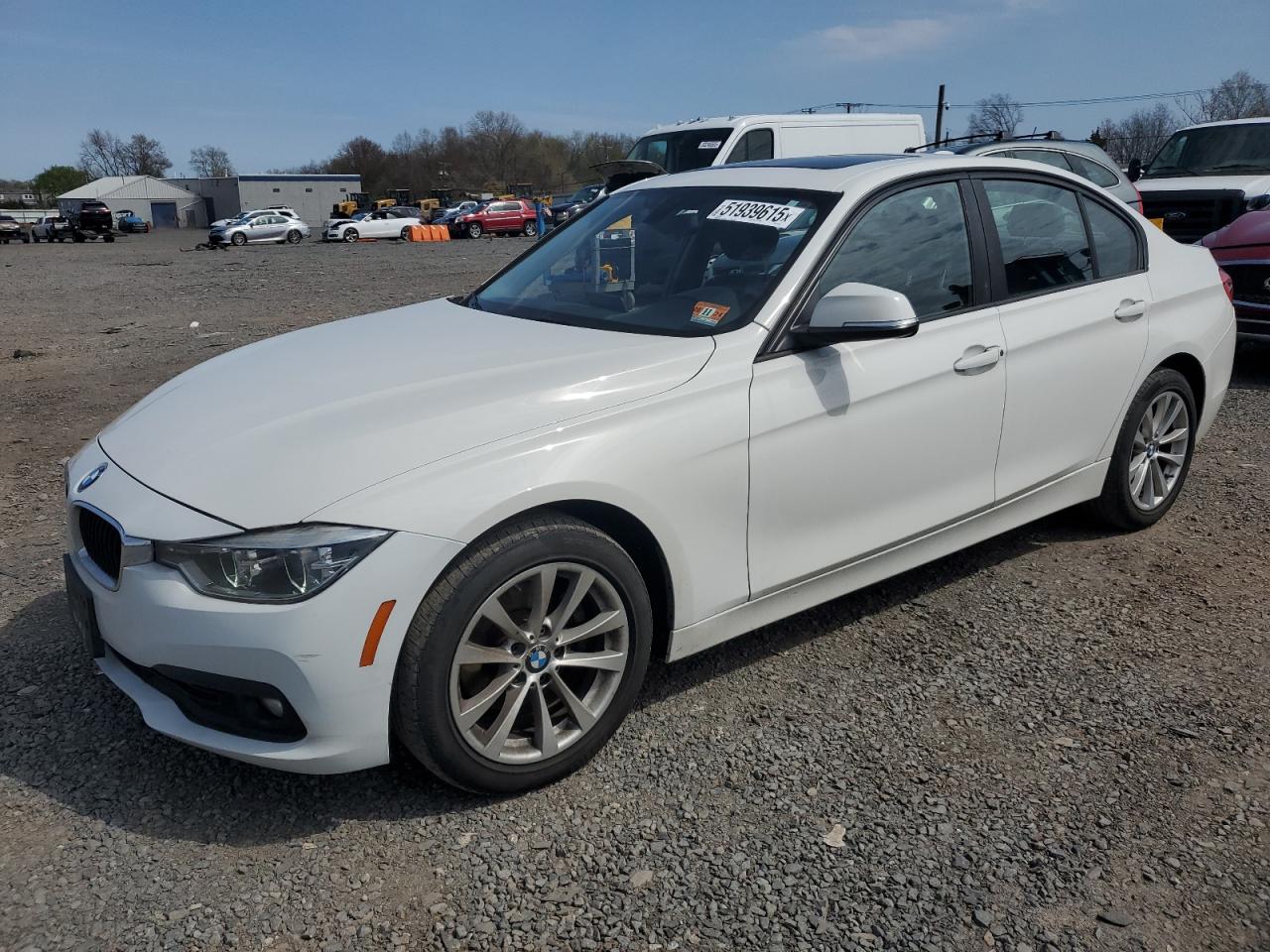 BMW 320 XI 2018