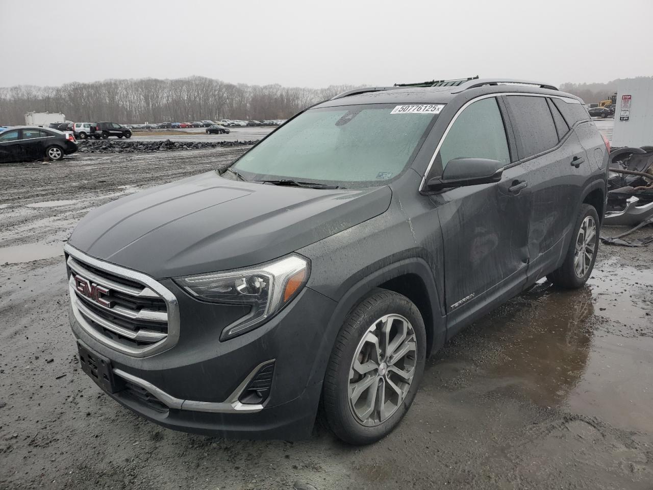 GMC TERRAIN SL 2020