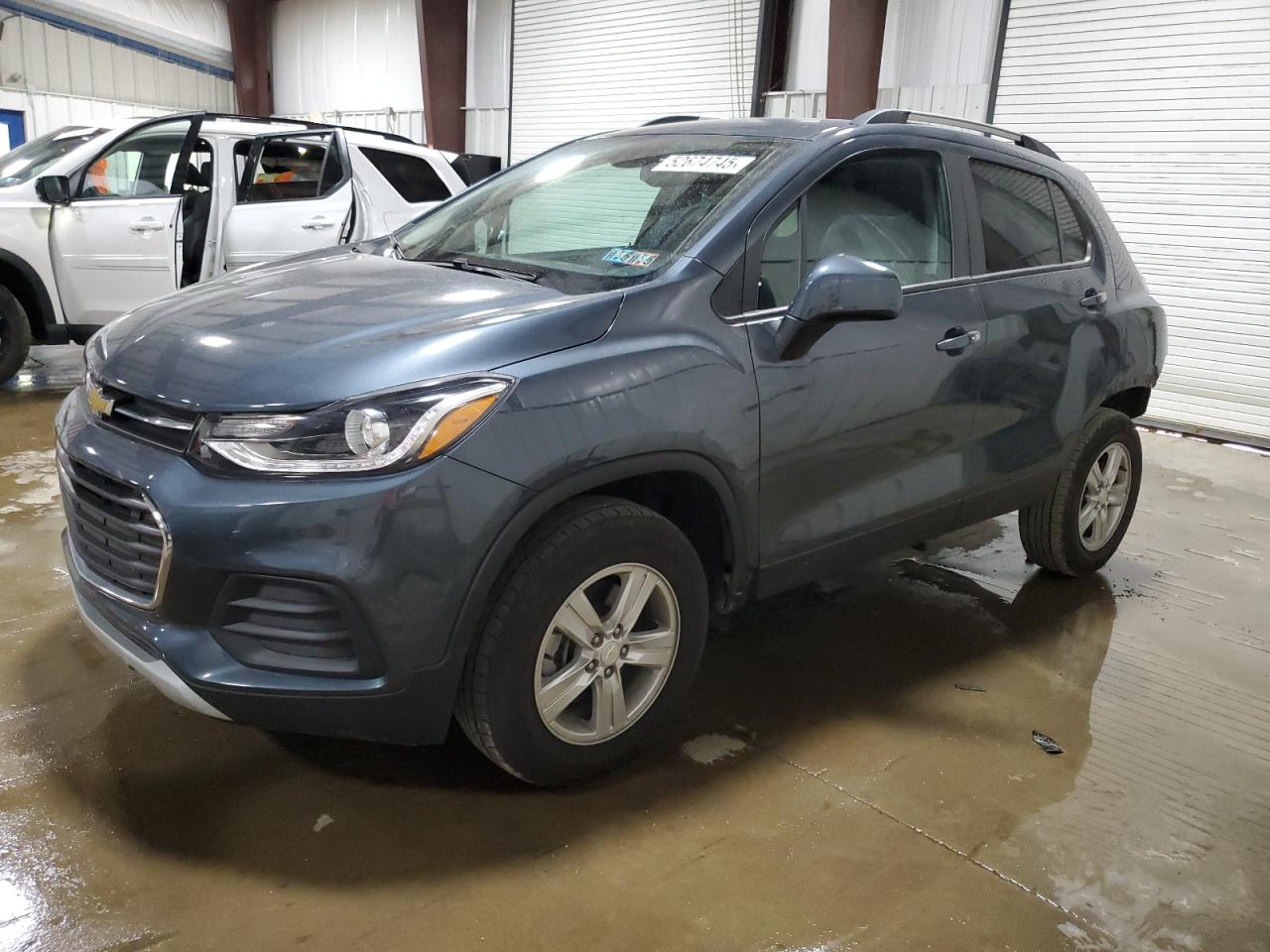 CHEVROLET TRAX 1LT 2022