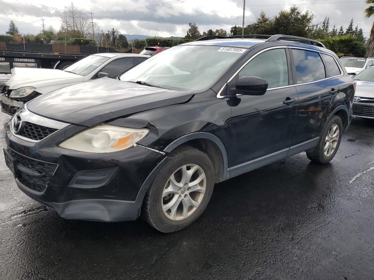 MAZDA CX-9 2011