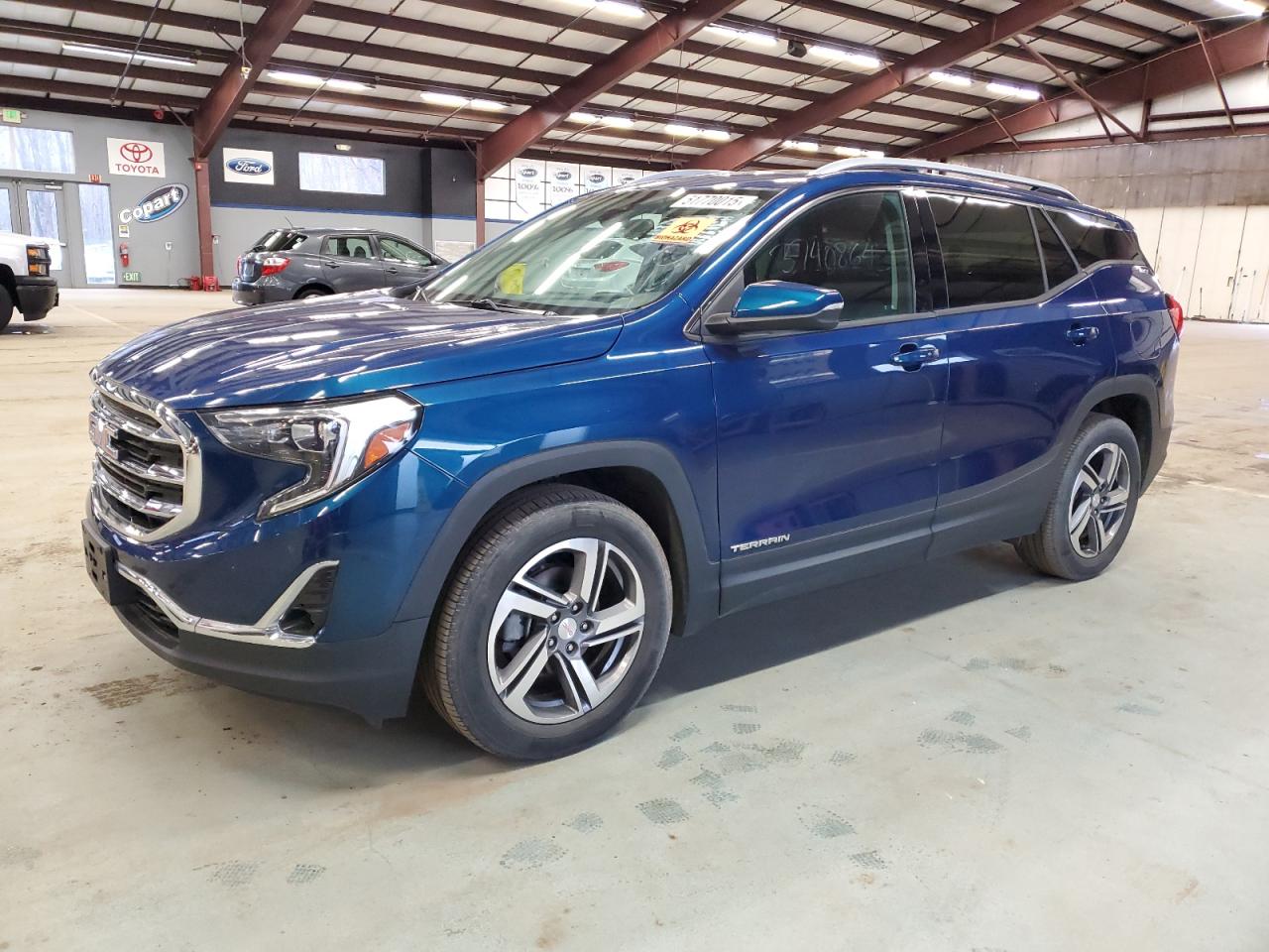 GMC TERRAIN SL 2020