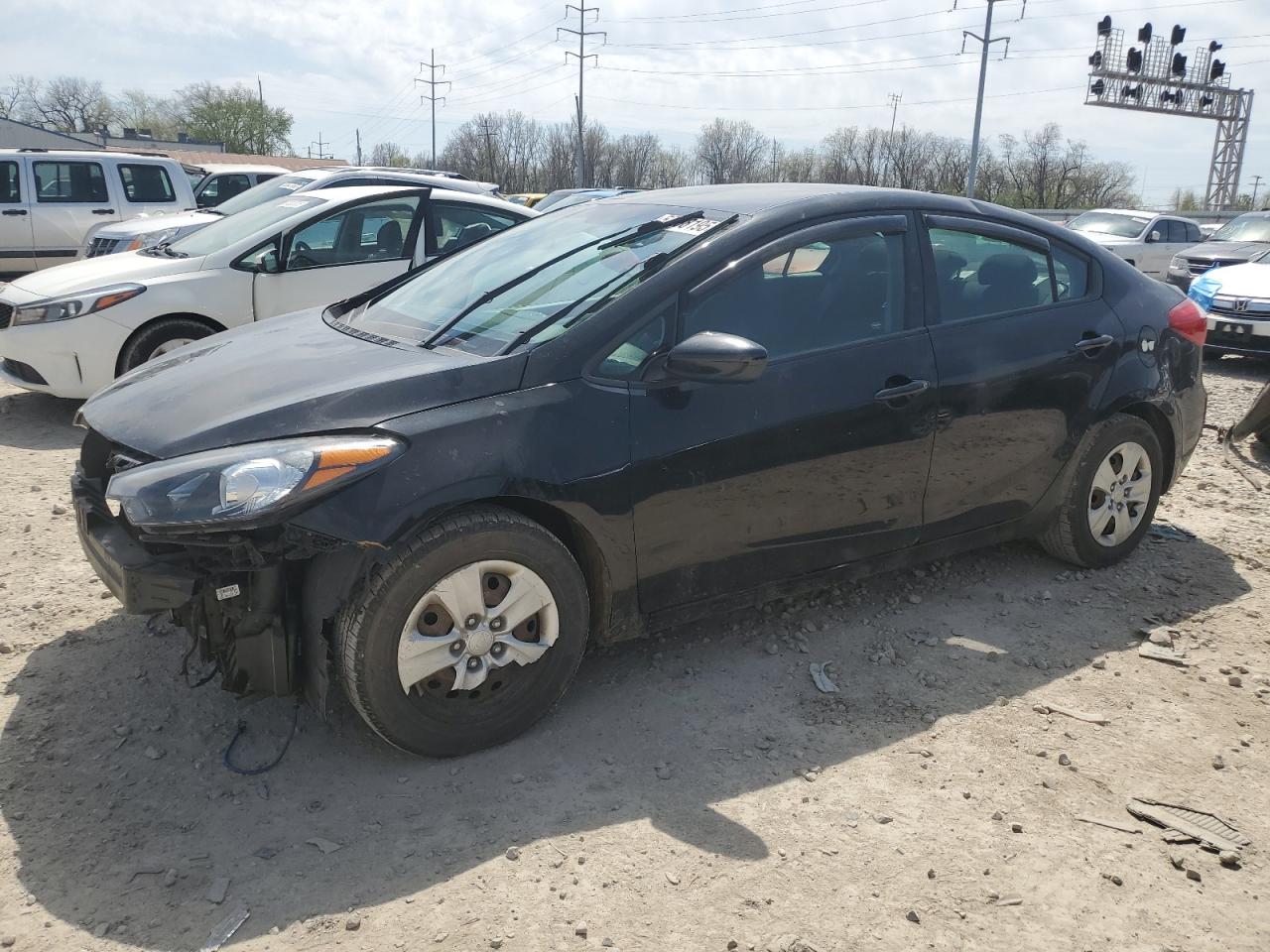 KIA FORTE LX 2014
