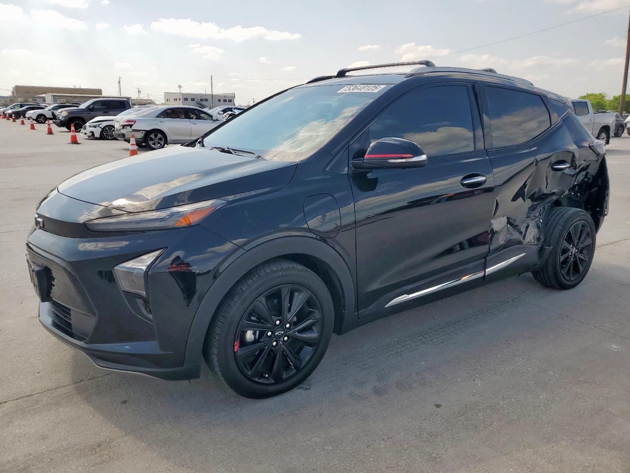 CHEVROLET BOLT EUV P 2023