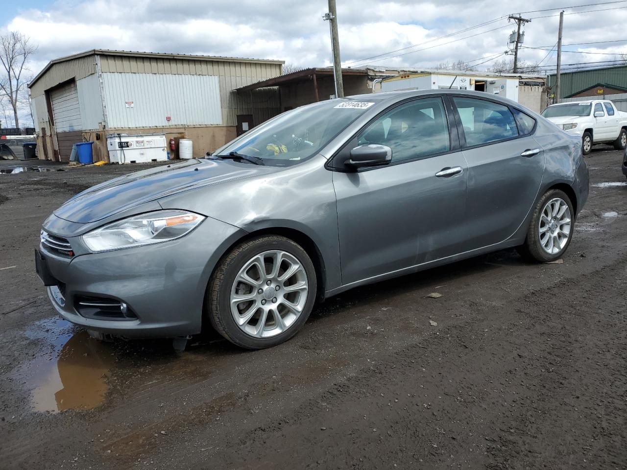 DODGE DART LIMIT 2013