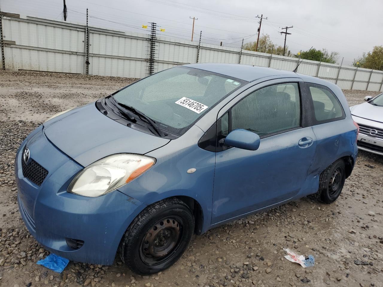 TOYOTA YARIS 2007